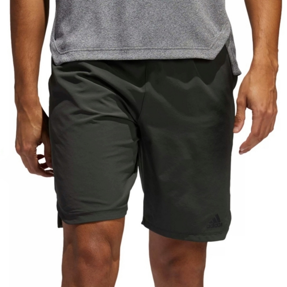 Adidas Climalite Running Shorts w/Air Vents Size M